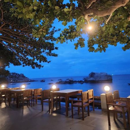 Mountain Reef Beach Resort Ko Tao Luaran gambar