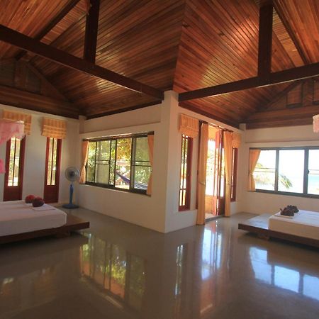 Mountain Reef Beach Resort Ko Tao Bilik gambar