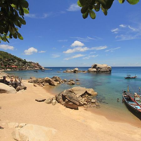 Mountain Reef Beach Resort Ko Tao Luaran gambar