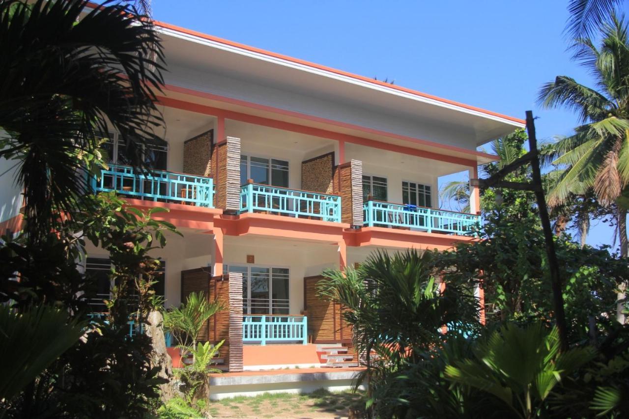 Mountain Reef Beach Resort Ko Tao Luaran gambar