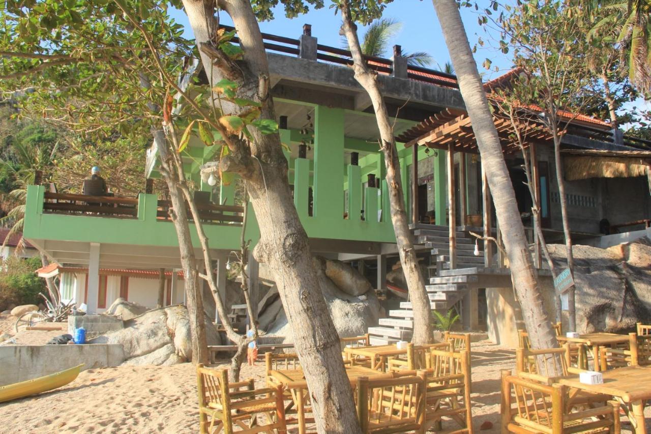 Mountain Reef Beach Resort Ko Tao Luaran gambar