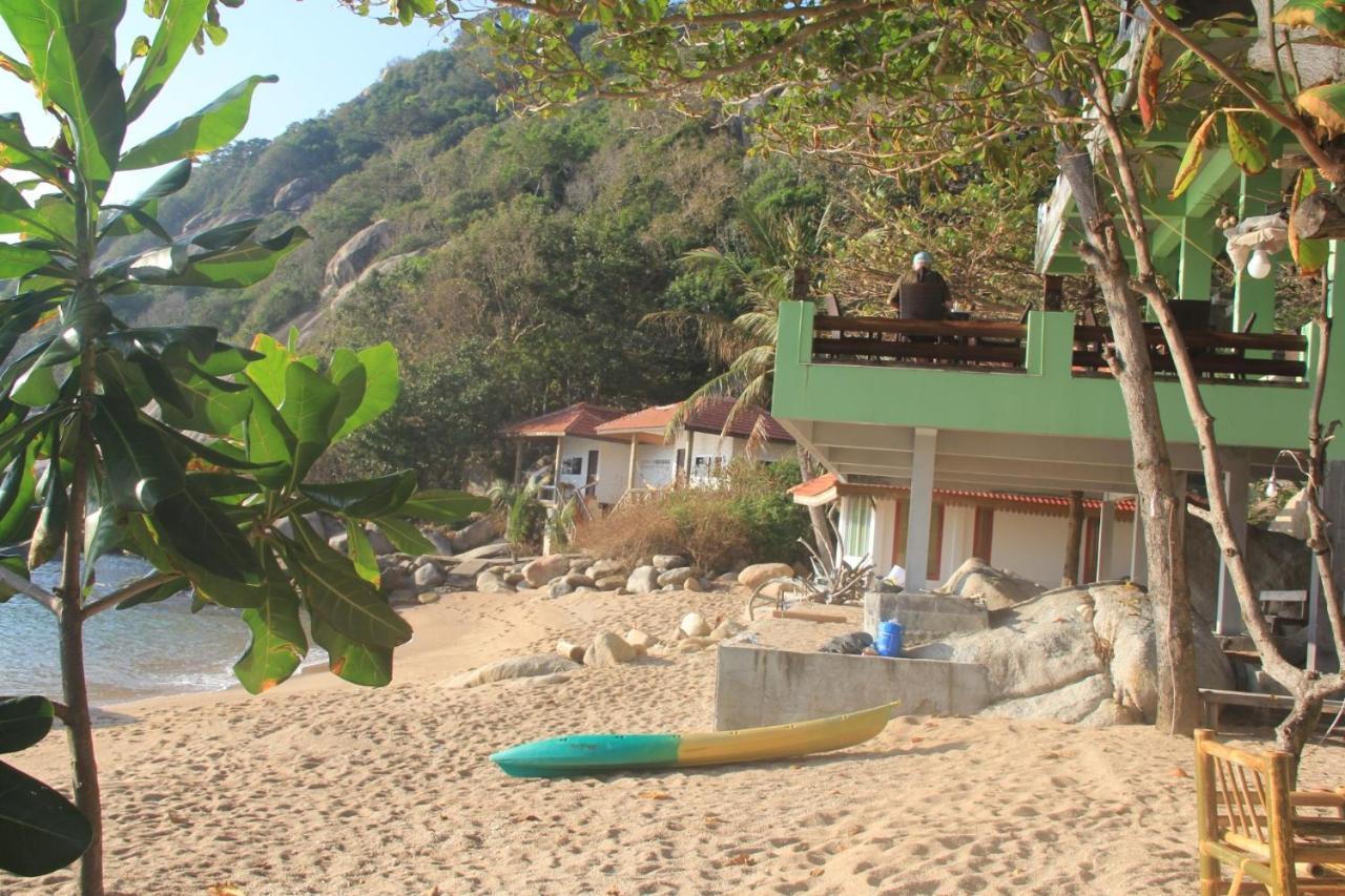 Mountain Reef Beach Resort Ko Tao Luaran gambar