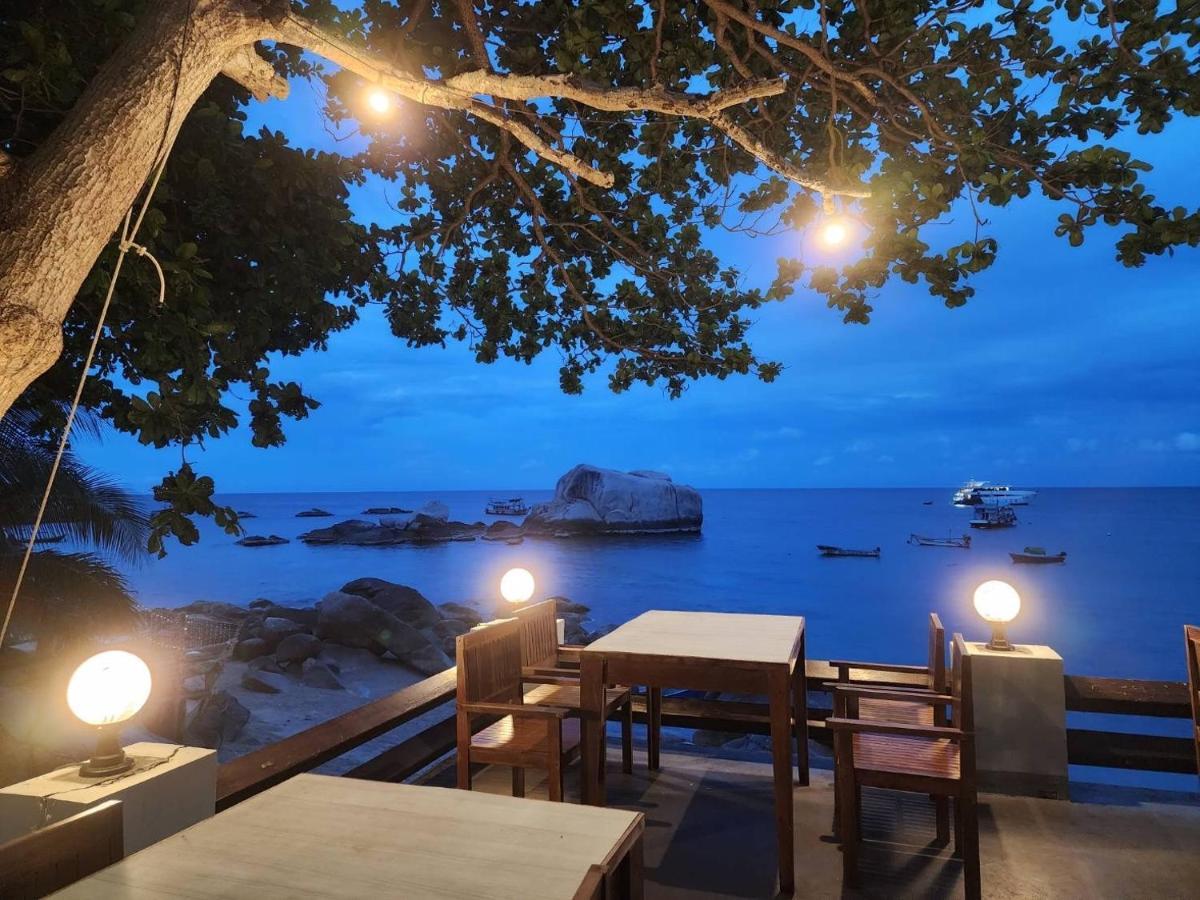 Mountain Reef Beach Resort Ko Tao Luaran gambar