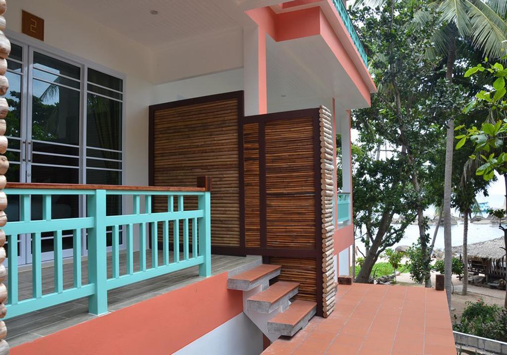 Mountain Reef Beach Resort Ko Tao Luaran gambar