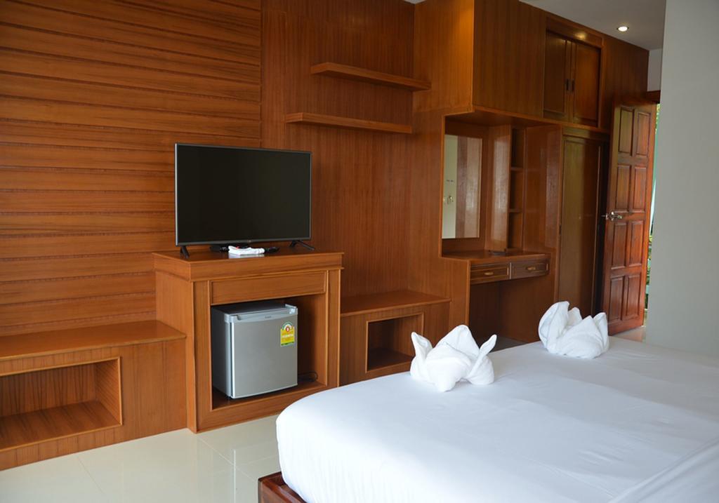 Mountain Reef Beach Resort Ko Tao Luaran gambar