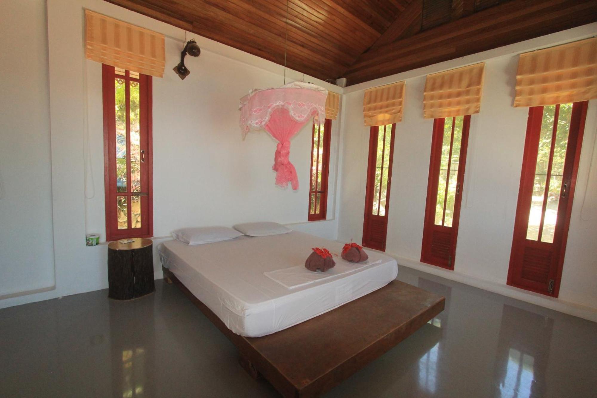 Mountain Reef Beach Resort Ko Tao Bilik gambar