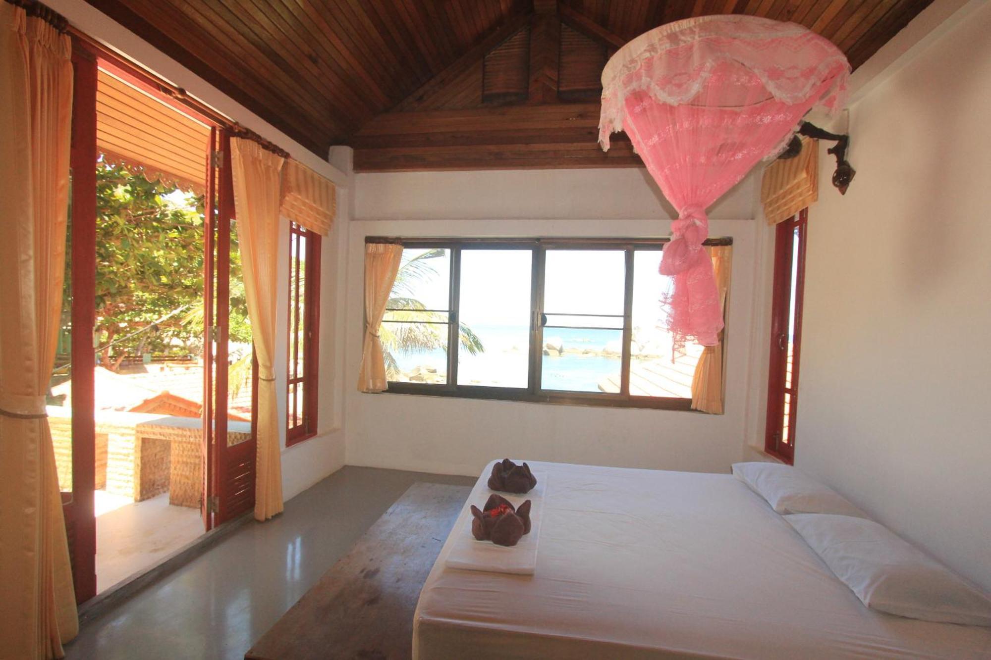 Mountain Reef Beach Resort Ko Tao Bilik gambar