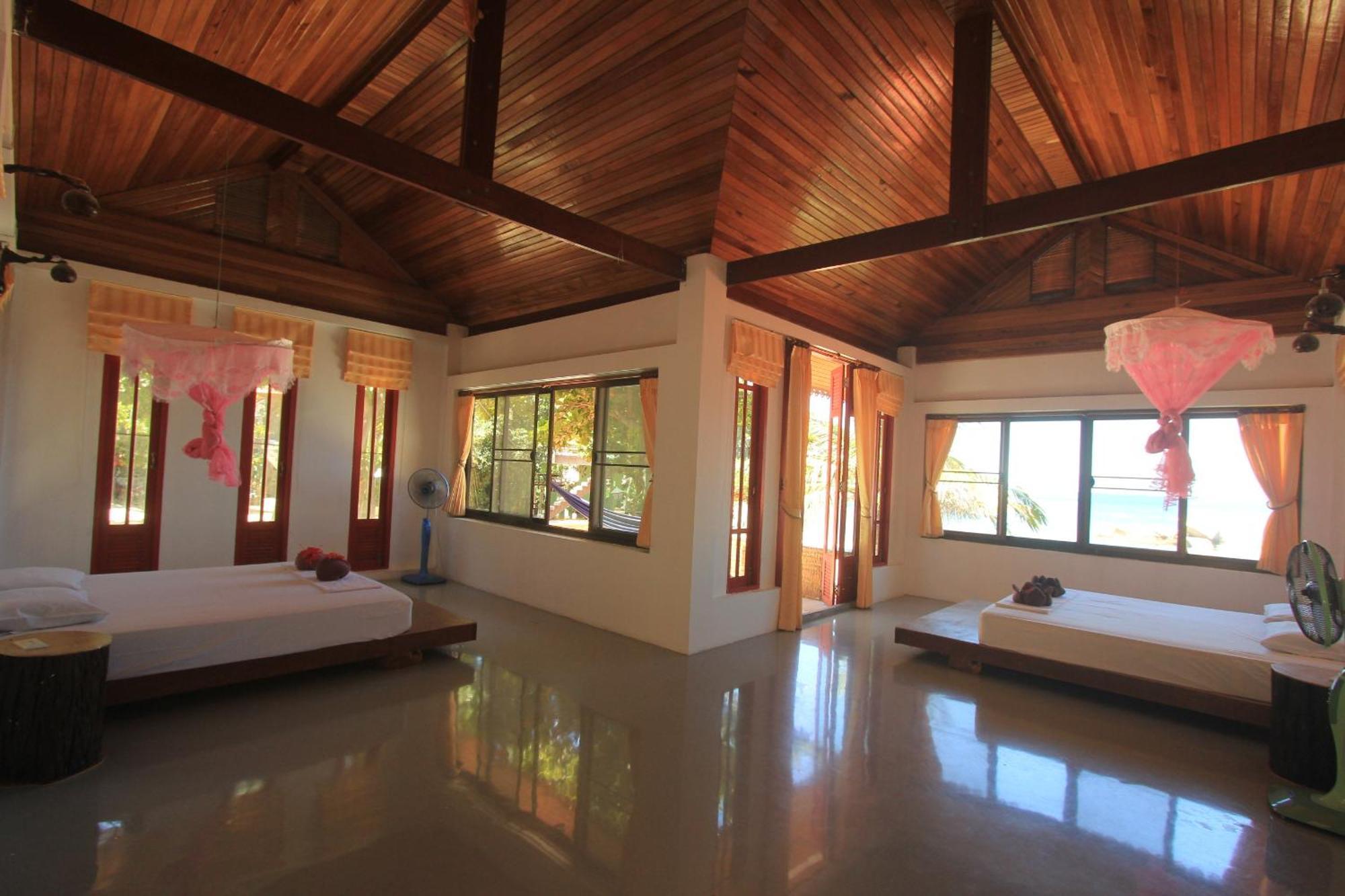 Mountain Reef Beach Resort Ko Tao Bilik gambar