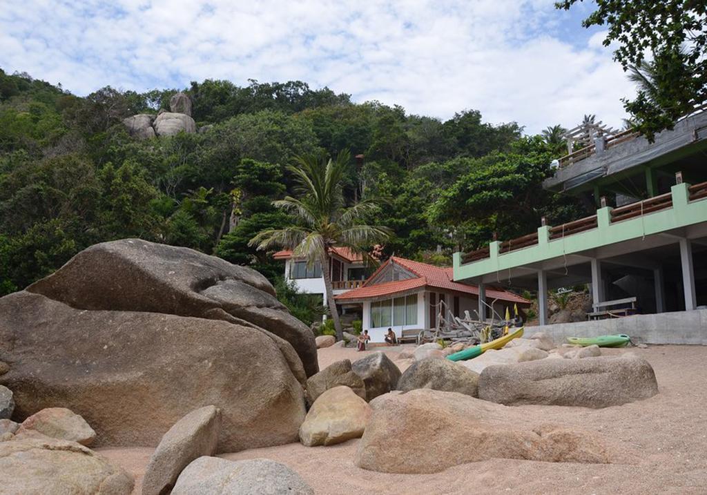 Mountain Reef Beach Resort Ko Tao Luaran gambar