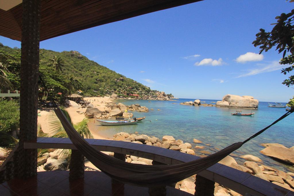 Mountain Reef Beach Resort Ko Tao Luaran gambar