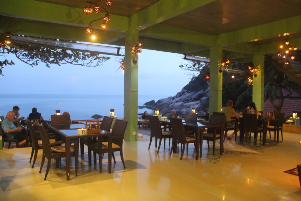 Mountain Reef Beach Resort Ko Tao Luaran gambar