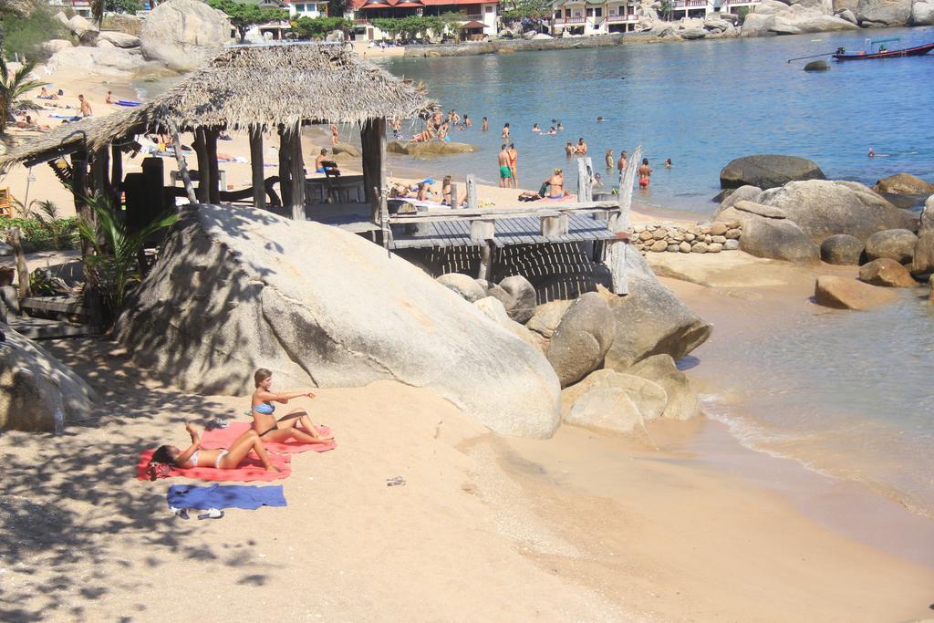 Mountain Reef Beach Resort Ko Tao Luaran gambar