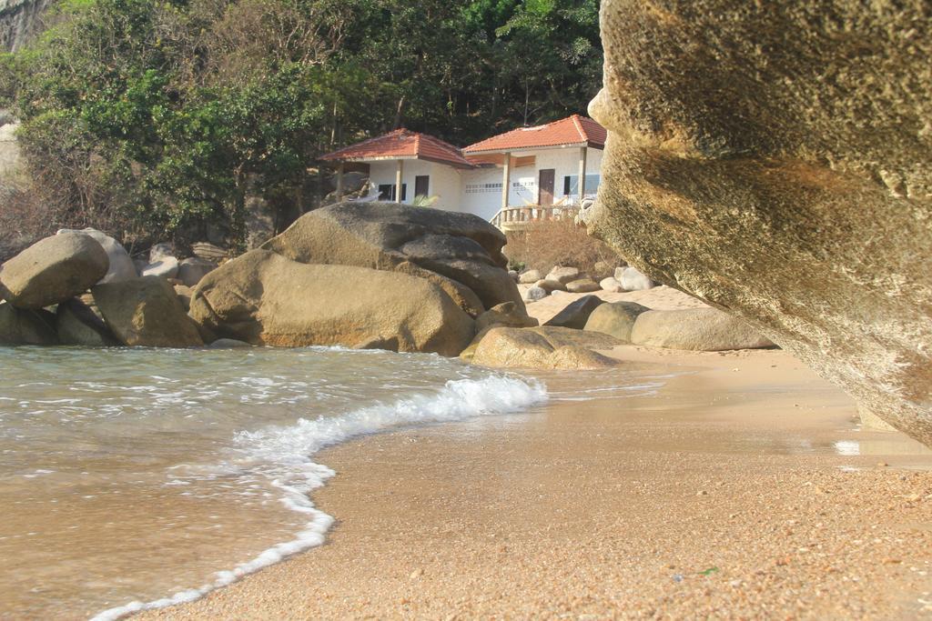 Mountain Reef Beach Resort Ko Tao Luaran gambar
