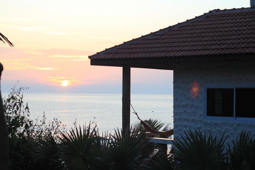 Mountain Reef Beach Resort Ko Tao Luaran gambar