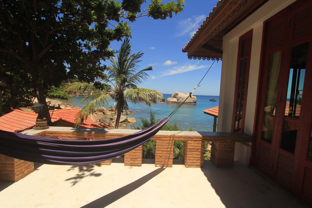 Mountain Reef Beach Resort Ko Tao Bilik gambar