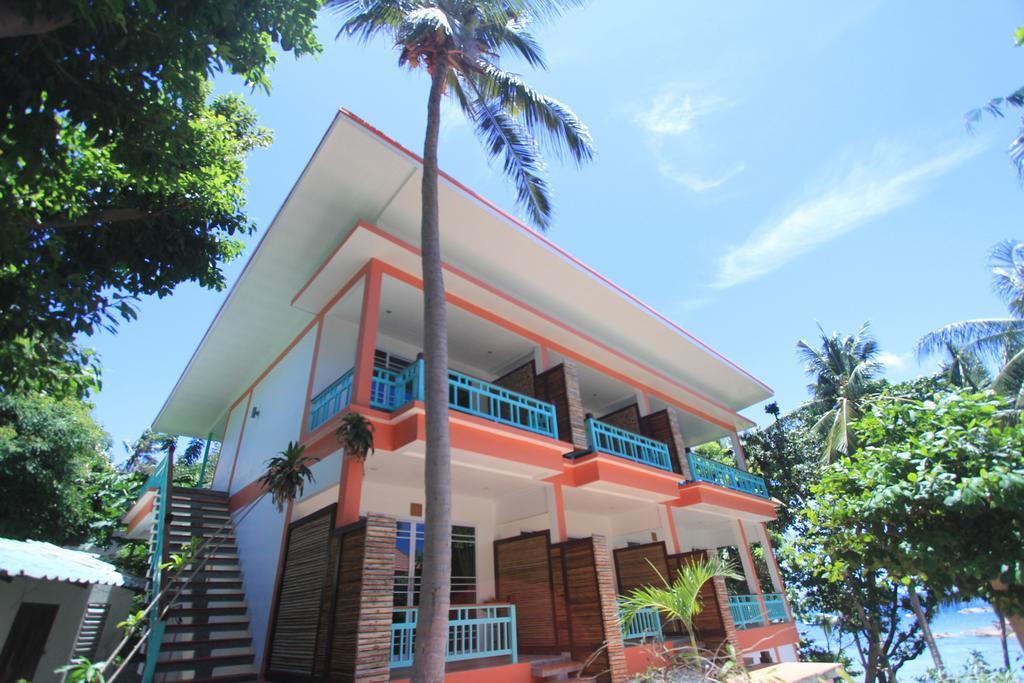 Mountain Reef Beach Resort Ko Tao Luaran gambar