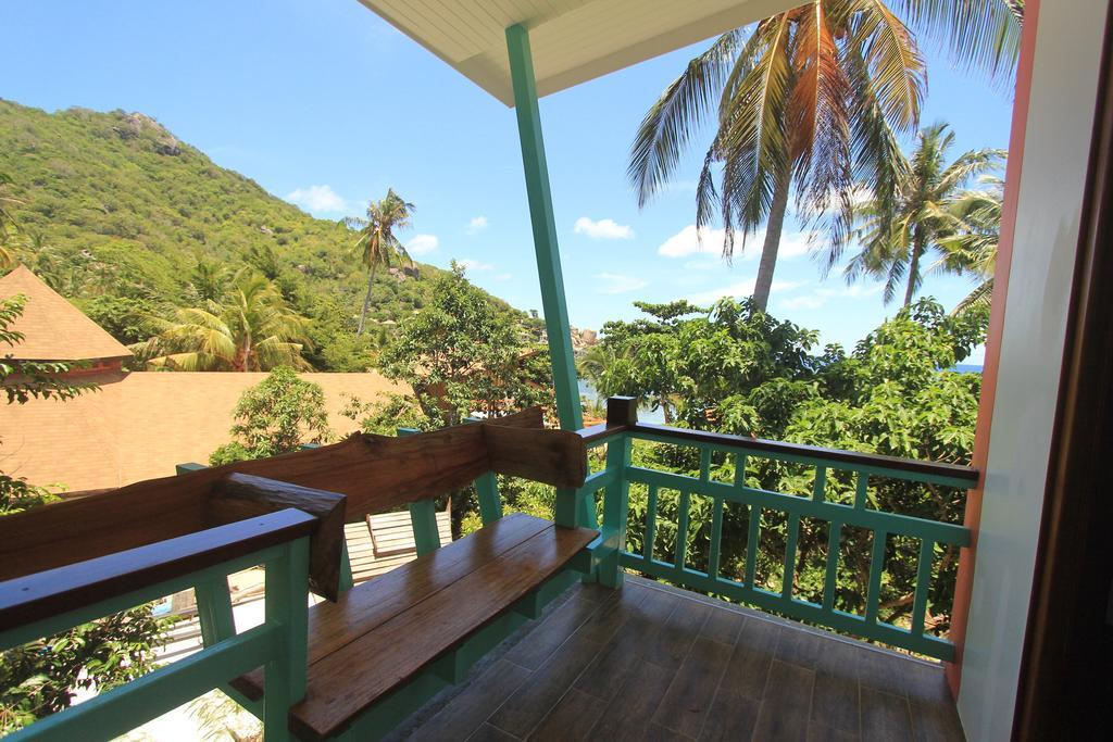 Mountain Reef Beach Resort Ko Tao Luaran gambar