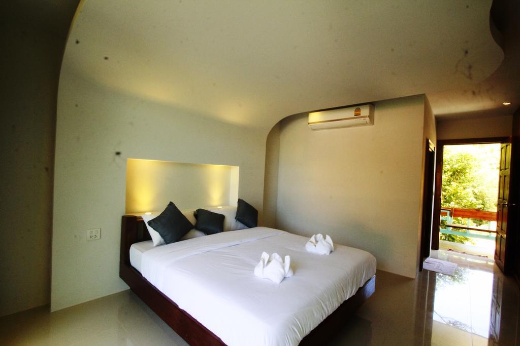 Mountain Reef Beach Resort Ko Tao Bilik gambar