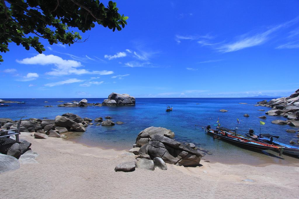 Mountain Reef Beach Resort Ko Tao Luaran gambar