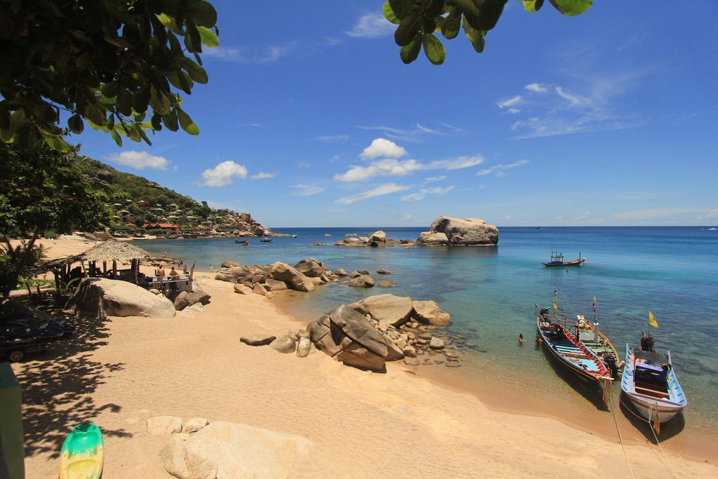 Mountain Reef Beach Resort Ko Tao Luaran gambar