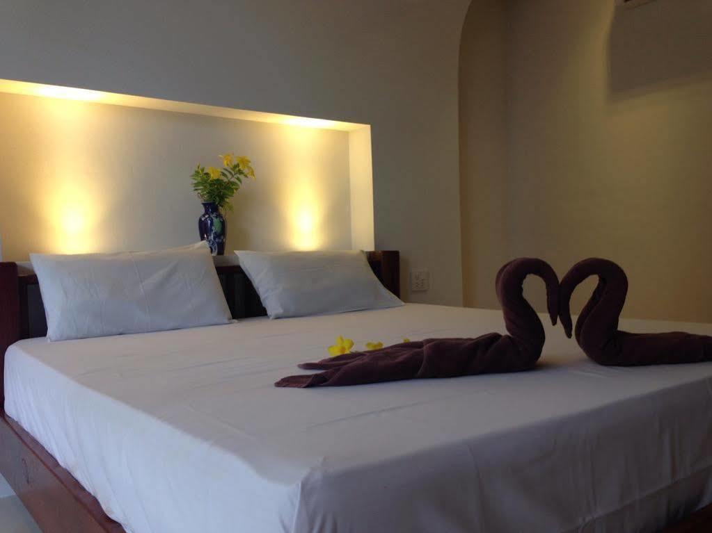 Mountain Reef Beach Resort Ko Tao Luaran gambar