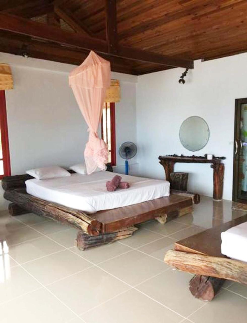 Mountain Reef Beach Resort Ko Tao Luaran gambar