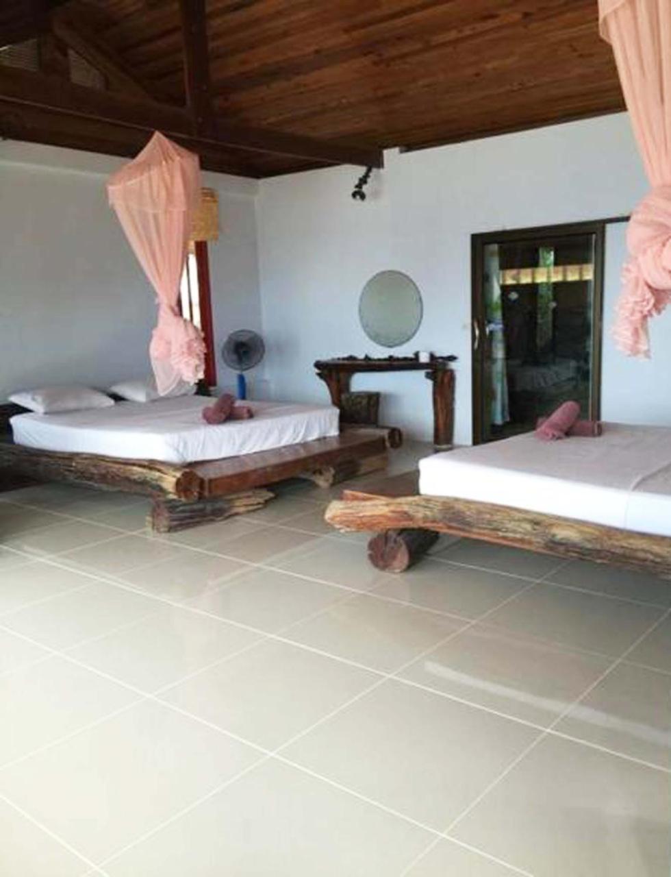 Mountain Reef Beach Resort Ko Tao Luaran gambar